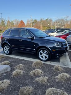 Used 2015 Chevrolet Captiva Sport LT w/ Convenience Package