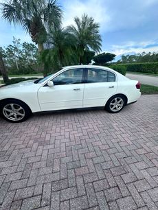 Used 2004 INFINITI G35 Sedan