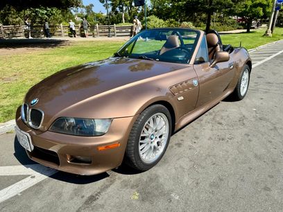 Used 2001 BMW Z3 3.0i