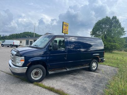 Used 2011 Ford E-250 and Econoline 250 w/ Commercial Cargo Van Pkg