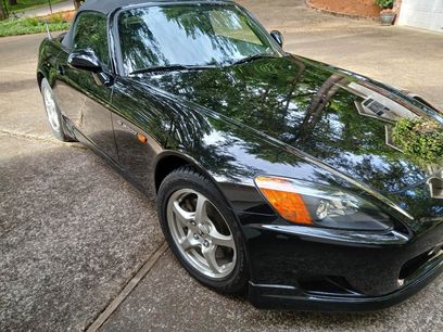 Used 2002 Honda S2000