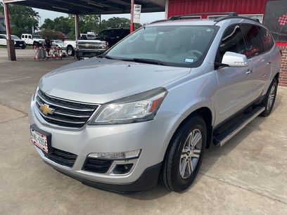 Used 2016 Chevrolet Traverse LT