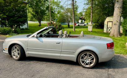 Used 2009 Audi A4 2.0T
