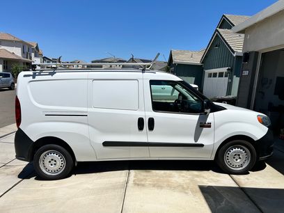 Used 2021 RAM ProMaster City Tradesman