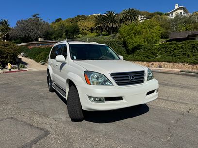 Used 2006 Lexus GX 470