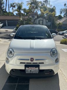 Used 2018 FIAT 500 e