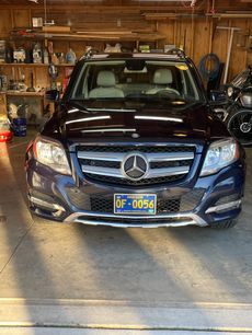 Used 2015 Mercedes-Benz GLK 350 4MATIC