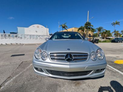 Used 2008 Mercedes-Benz CLK 350 Cabriolet