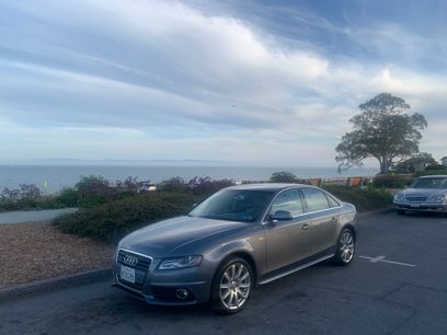 Used 2012 Audi A4 2.0T Premium Plus
