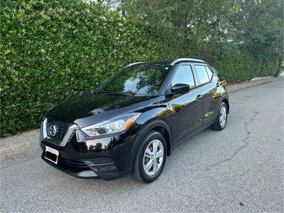 Used 2019 Nissan Kicks S