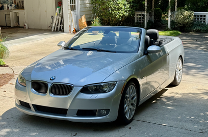 Used 2009 BMW 328i Convertible