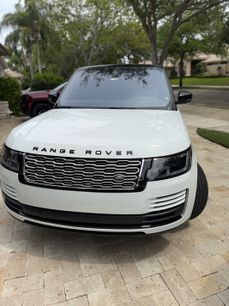 Used 2022 Land Rover Range Rover Westminster Edition