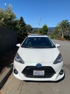 Used 2015 Toyota Prius C Four