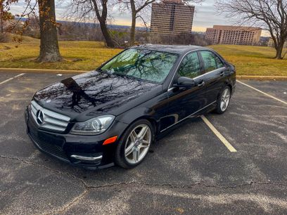 Used 2013 Mercedes-Benz C 250 Sedan
