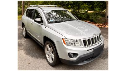 Used 2011 Jeep Compass Limited