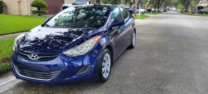Used 2012 Hyundai Elantra GLS