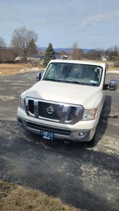 Used 2016 Nissan NV 3500 SL