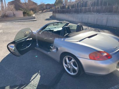 Used 2002 Porsche Boxster S