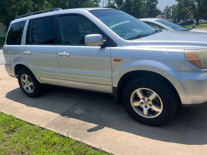 Used 2008 Honda Pilot EX-L