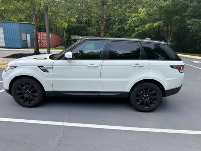 Used 2017 Land Rover Range Rover Sport HSE