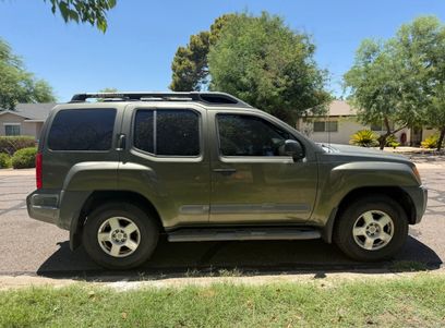 Used 2005 Nissan Xterra S w/ (P01) Power Pkg