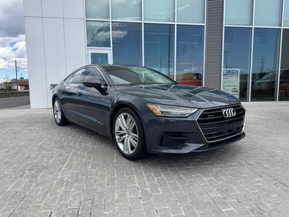 Used 2019 Audi A7 3.0T Premium Plus w/ Premium Plus Package