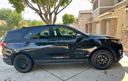 Used 2018 Chevrolet Equinox LS