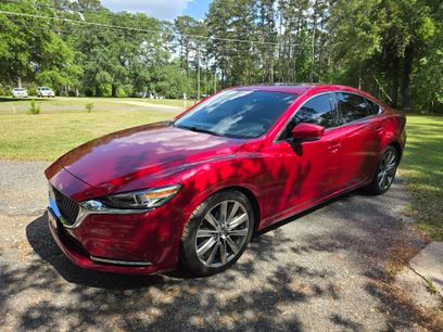 Used 2018 MAZDA MAZDA6 Signature