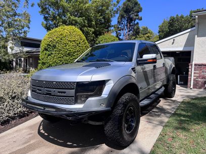 Used 2014 Ford F150 Raptor w/ Equipment Group 801A Luxury
