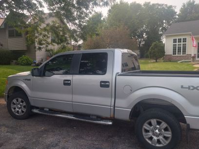 Used 2010 Ford F150 XLT