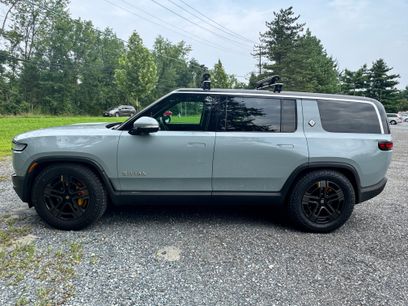 Used 2023 Rivian R1S Adventure