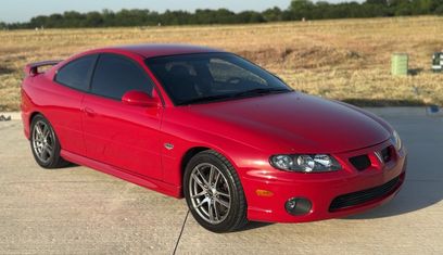 Used 2004 Pontiac GTO w/ Limited Edition Pulse Red