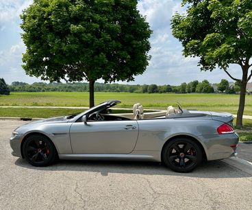 Used 2008 BMW 650i Convertible