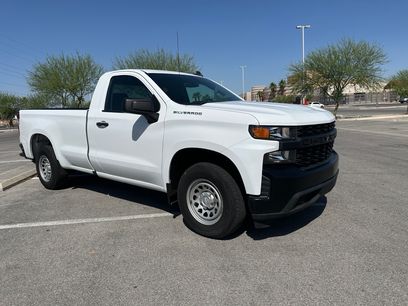 Used 2022 Chevrolet Silverado 1500 W/T