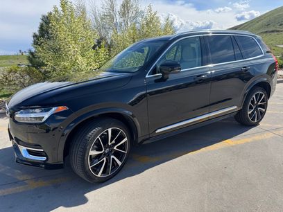 Used 2023 Volvo XC90 B6 Plus w/ Protection Package Premier