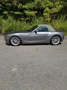 Used 2003 BMW Z4 2.5i