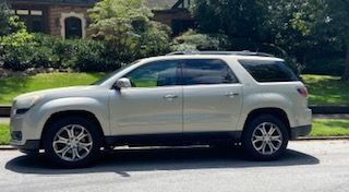 Used 2015 GMC Acadia SLT w/ Open Road Package