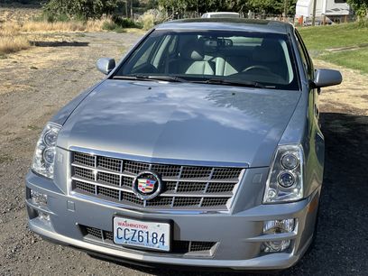 Used 2008 Cadillac STS V8 w/ Preferred Equipment Group