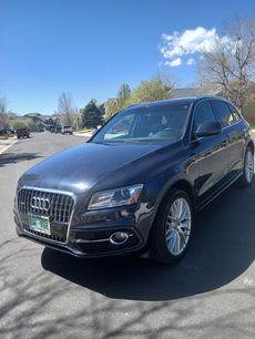 Used 2017 Audi Q5 2.0T Premium Plus w/ Technology Package