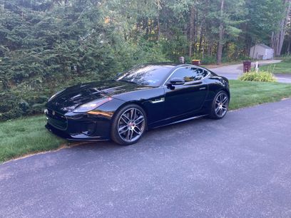 Used 2020 Jaguar F-TYPE R-Dynamic
