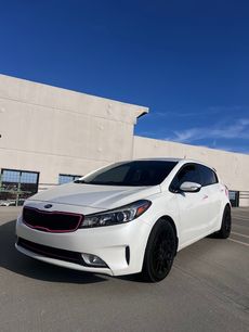 Used 2017 Kia Forte EX
