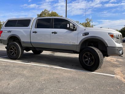 Used 2017 Nissan Titan PRO-4X