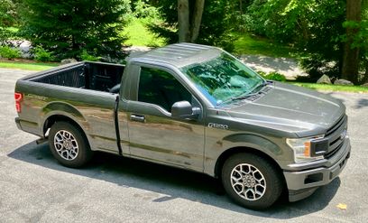 Used 2019 Ford F150 XL w/ Equipment Group 101A Mid
