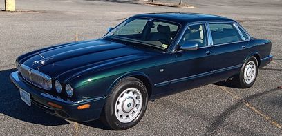 Used 1999 Jaguar XJ8 L