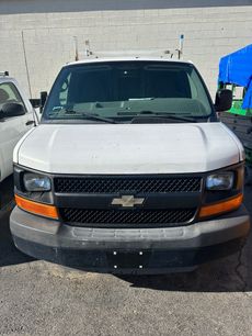 Used 2010 Chevrolet Express 2500