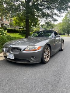 Used 2004 BMW Z4 3.0i