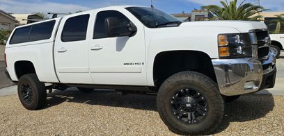 Used 2008 Chevrolet Silverado 2500 LTZ w/ Safety Package
