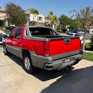 Used 2002 Chevrolet Avalanche 2WD