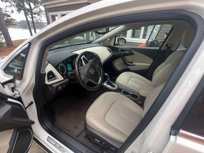 Used 2016 Buick Verano Sport Touring