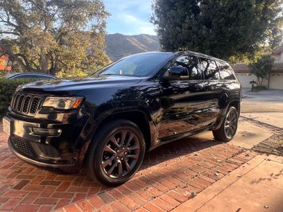 Used 2019 Jeep Grand Cherokee High Altitude